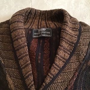 Size Large Coogi Haute Couture Men's Sweater